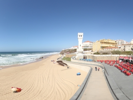 Virtual Tour Praia Centro Santa Cruz